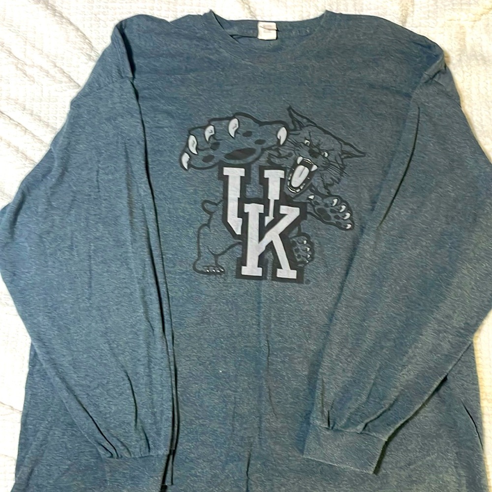 Gildan UK long sleeved-shirt